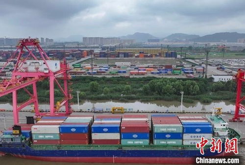 錨定現代化改革再深化，南京構建跨境新生態(tài)助力中國企業(yè)“云上出海”